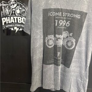 1996 Gray T-Shirt